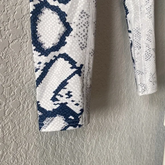 la Society Snake Print Leggings - Picture 4 of 8